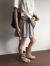 Sasha strap dress (3color) 