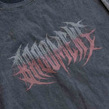 クルー トラック ピグメント ロングスリーブ Tシャツ