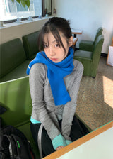  DAILY WOOL MUFFLER