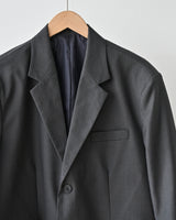 WIT SEMI OVERSIZE BLAZER CH 