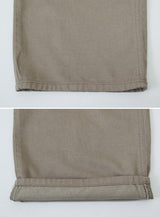 MT Soft Wide Fit Cotton Pants (6color)