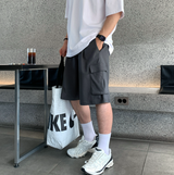 Wybird Supima Cargo Bermuda Shorts