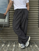 Parasuit nylon cargo pants