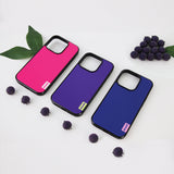 【MADE】Grape iPhone case [Glossy Glass/Magsafe]
