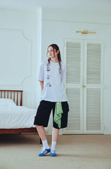26SS★ Waltz Kitty Short Sleeve Tee