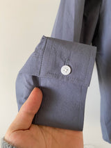 Bio washing cotton basic shirt 3C