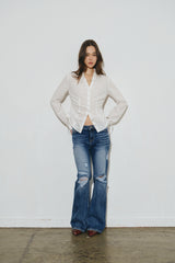 tt シャツ (white)