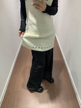 フォイストライプスラックス(2color)
