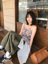 ビッツチェックシャツ ( 2color )
