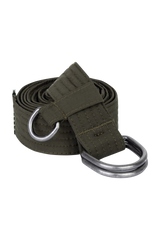 D-RING PADDED BELT