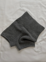[F/W] Knit short pants