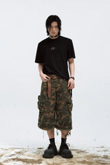 ベーシックコットンクールタッチロゴTシャツ