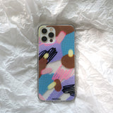 [MADE] ハートスマホケース (ジェリーハード)