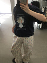 Split Fleece Jogger Pants (3 Colors)