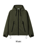 Elid Over Fleece Zip-up