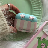 [MADE]古い庭airpodsケース
