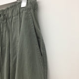 Slit Summer Parachute Pants (3color)