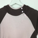 Gradient Button Hood (2color)