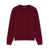 Round Crop Knit Cardigan (JOUJMP-0013)