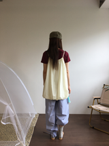 Ford Balloon Dress (3color)