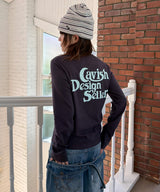 STAR SELLER LOGO LS TEE DARK PURPLE(CV2GSUT579A)