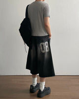 Eight Bermuda Denim Pants