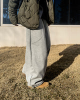 Sever Bonded Panel Sweat Pants