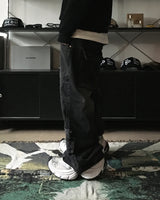 SL double pocket denim pants (2C)