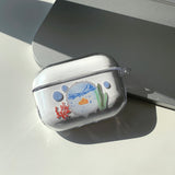 Jelly - Friends in the Sea AirPods Case