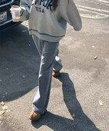 588ライングレーデニムパンツ