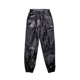 メタリックパンツ BLACK
