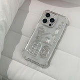 [made]living home resin case 