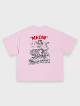 タイガールTシャツ - ピンク