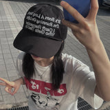 remember rope ball cap