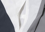 KEI HOODED JACKET【GREY】