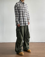 Air Checkered Shirt