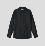 Roku Two-Pocket Denim Shirt