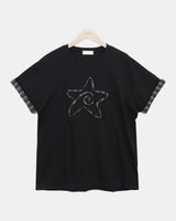 Comu Patch Short Sleeve T-Shirt
