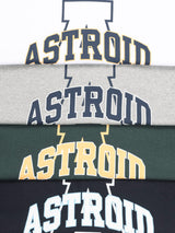 Astro cotton short sleeve t-shirt