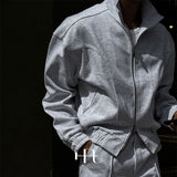[FORUS MADE] フォーアス トラックアーマージャケット IN WHITE