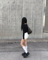 カンカンレースパンツ