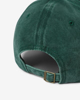 circle logo ballcap [ green ]