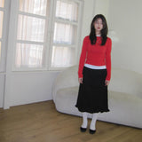 Blooming Lace Skirt