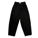 Mega D ring wide pants (2colors)