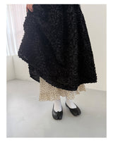 chilling skirt 