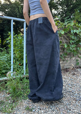 CAMO OXFORD MEGA PANTS