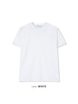 Supima Cropped Top