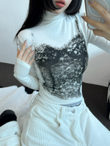 コーデュロイバルーンロングパンツ 🤎🤍🖤3カラー