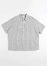 LIGHT CHECK SHIRT