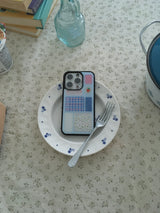 The Lake Glass Bumper Case